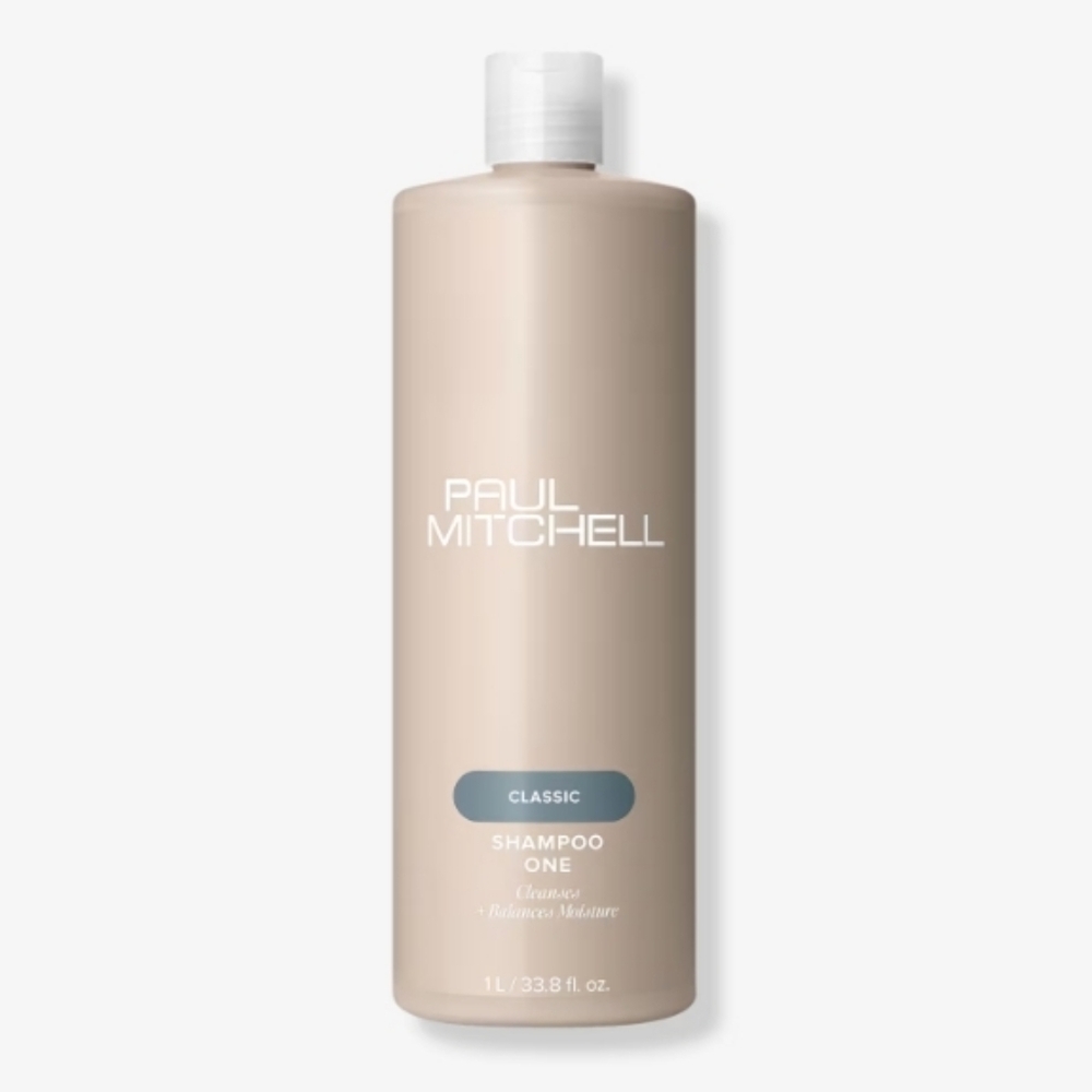Paul Mitchell Shampoo One 33.8oz